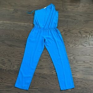 Ramy Brook Silk Jumpsuit